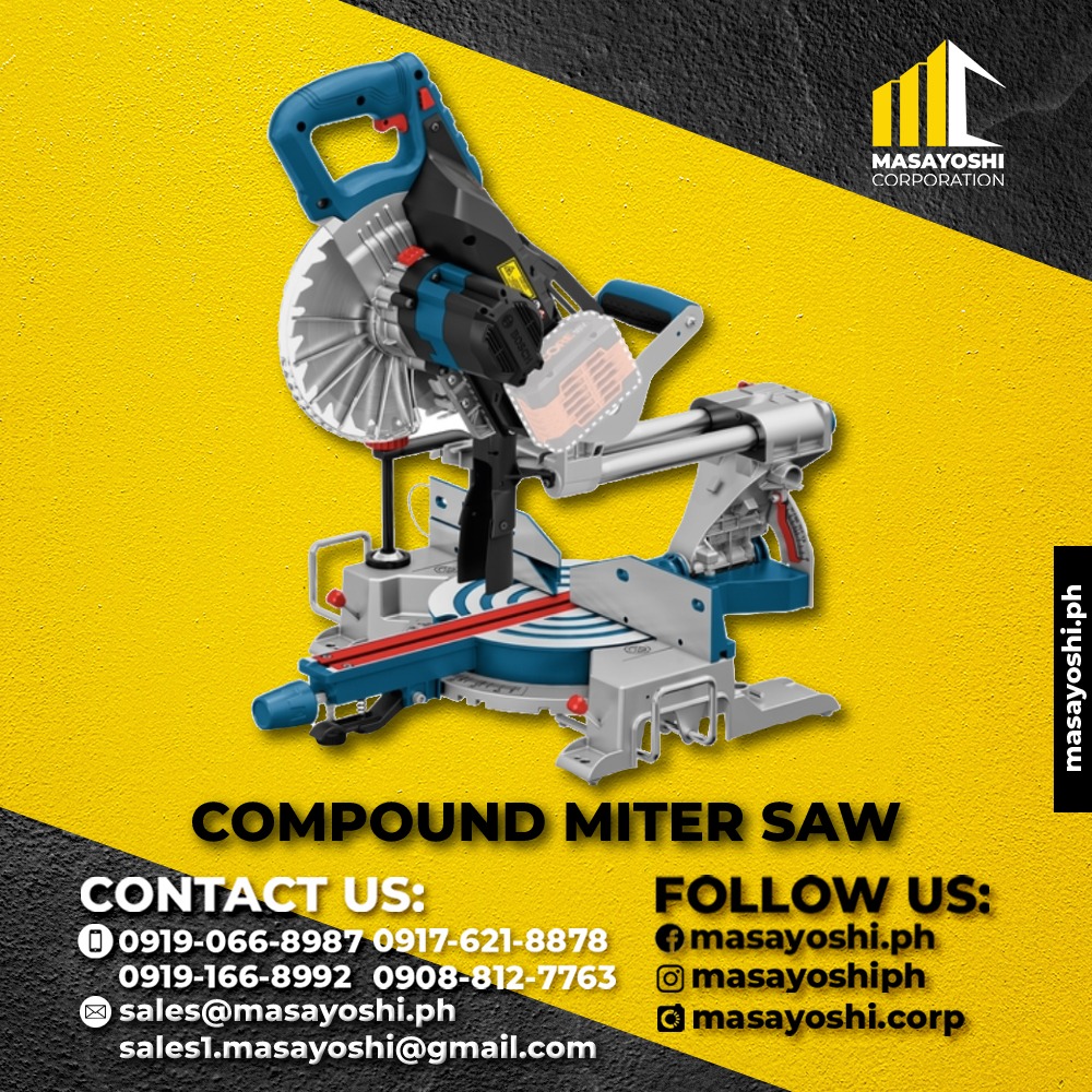 Bosch GCM 18V216 Cordless Brushless Compound Miter Saw, Chop Box Saws