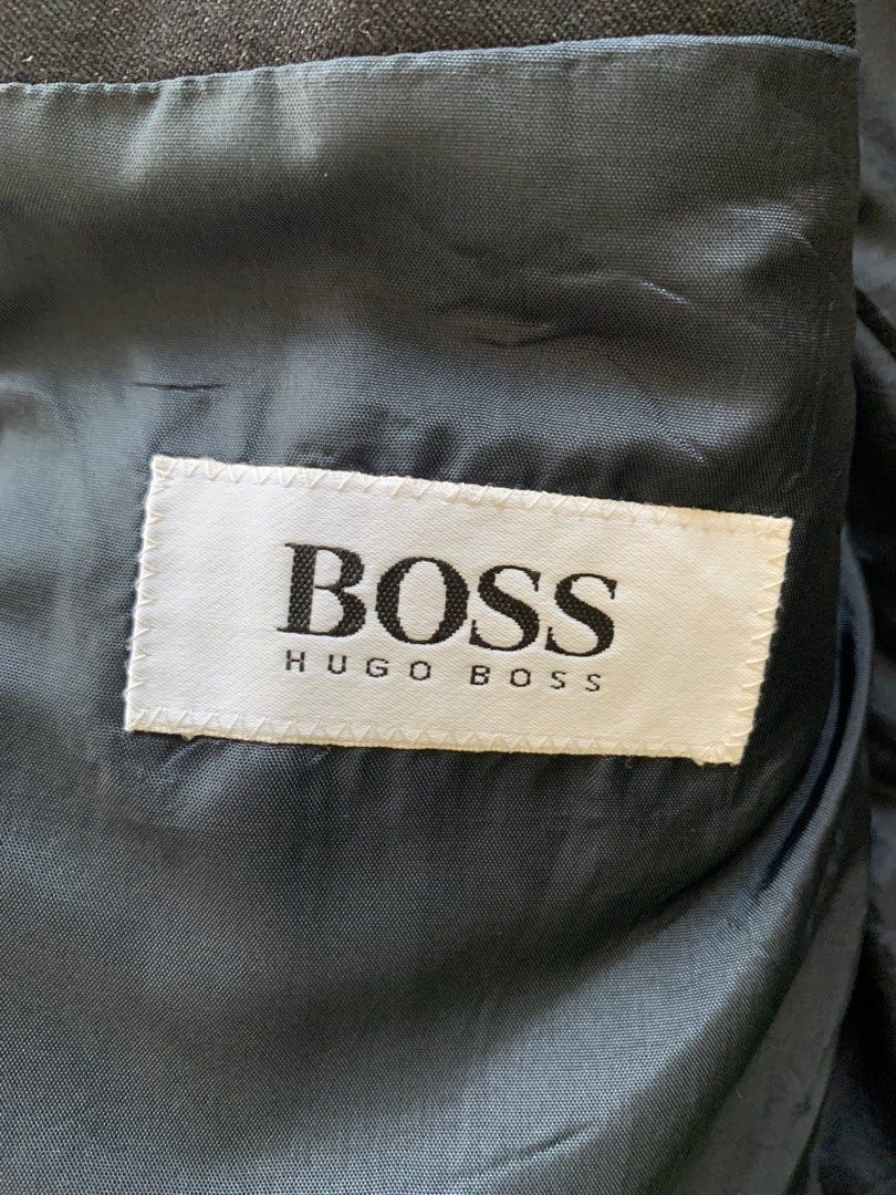 Boss Hugo Boss Germany, Barang Mewah, Pakaian di Carousell