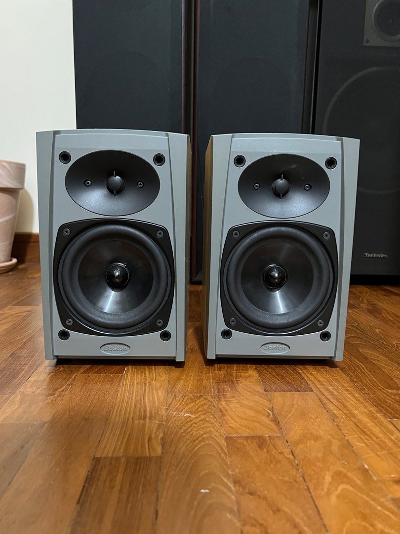 Boston 2025 cr65 speakers