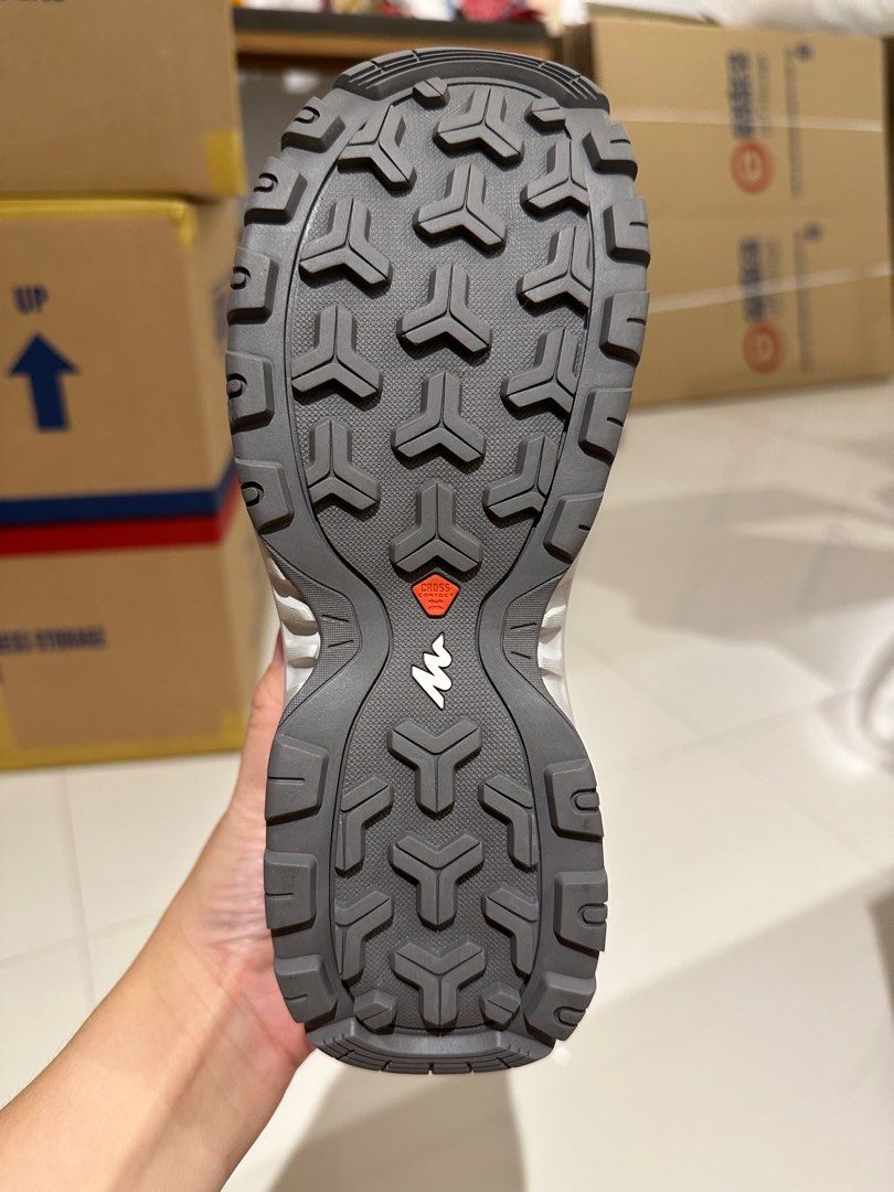 Brand new decathlon Quechua sneakers (size 35), Women's Fashion