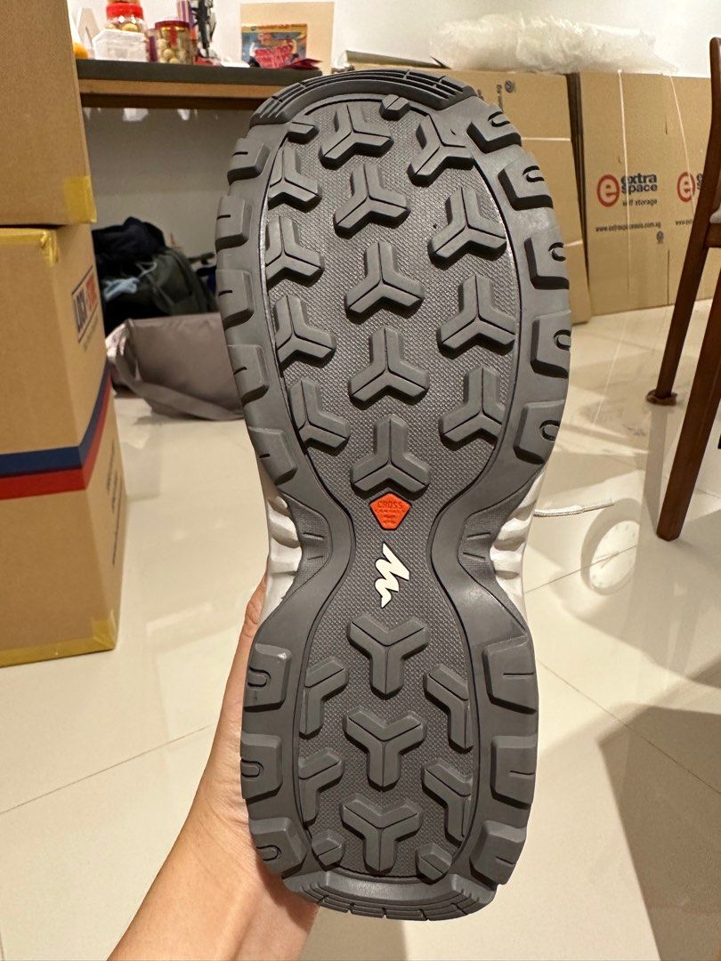 Brand new decathlon Quechua sneakers (size 35), Women's Fashion, Footwear, Sneakers on Carousell