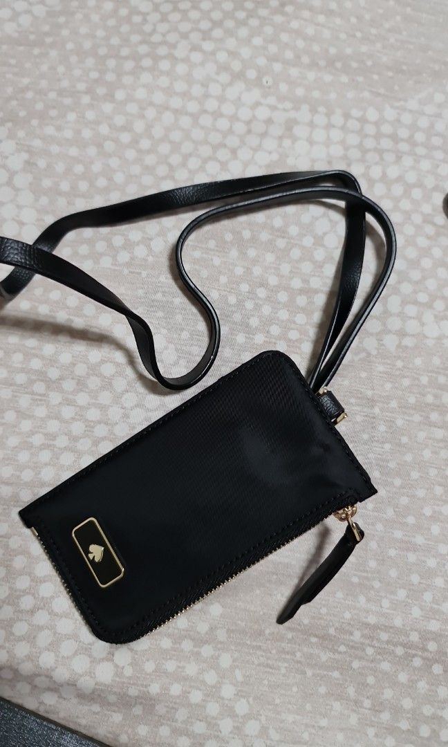 Brand new Kate Spade lanyard for sale, Women's Fashion, Bags & Wallets,  Wallets & Card Holders on Carousell
