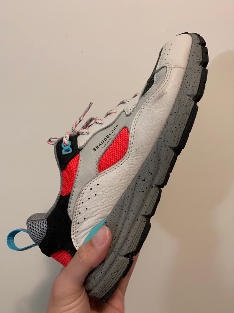 Brandblack Nomo Vibram