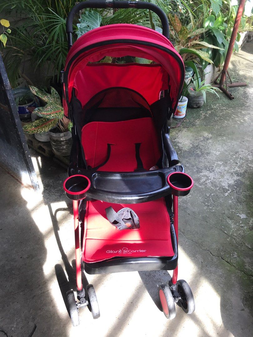 Price of stroller in sm on sale