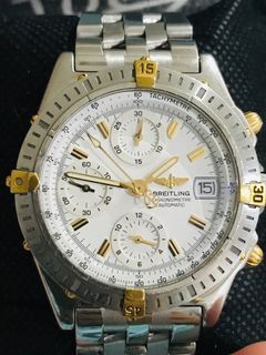 BREITLING Chronometre Automatic Watch Preloved 