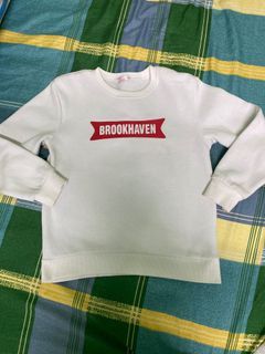 Brookhaven white sweater