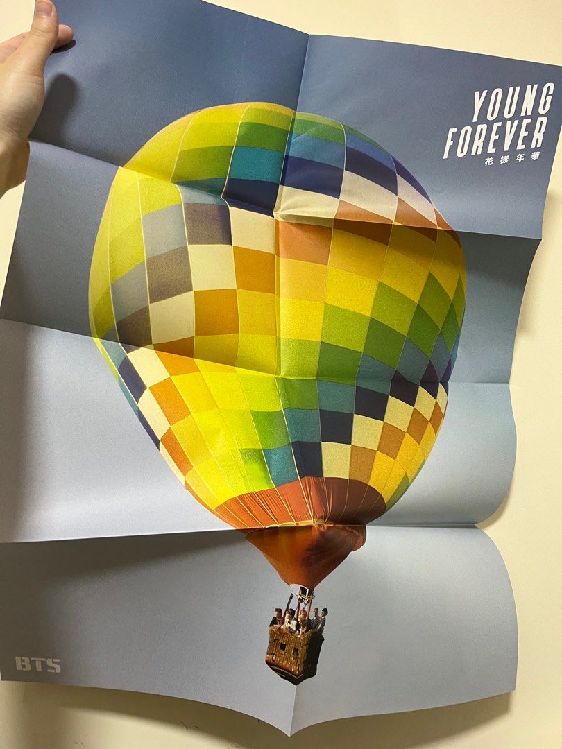 豪華な BTS 花様年華 Young Forever hife.hr
