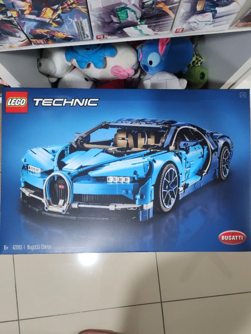 Harga lego technic bugatti chiron clearance