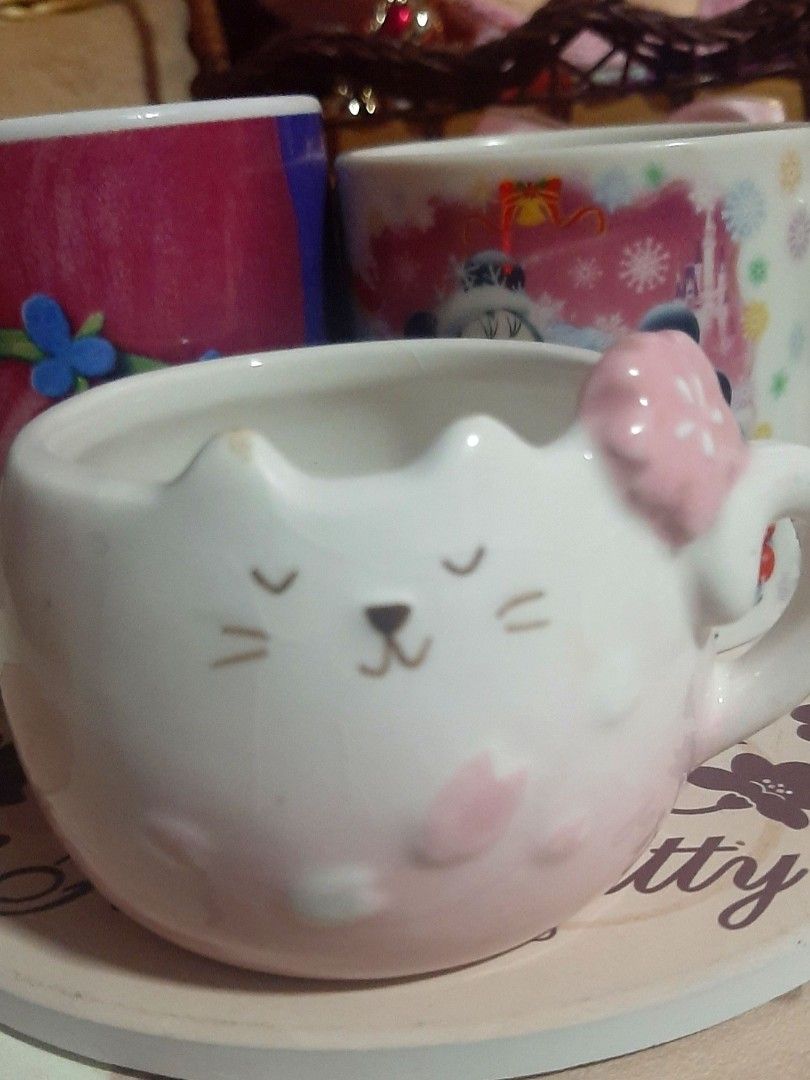 Bundle mugs (Category: Coffee & Tea Tableware) located in Urdaneta. Submitted by melan218 (Listing ID 1214081406, Image 1). Description: as is..
