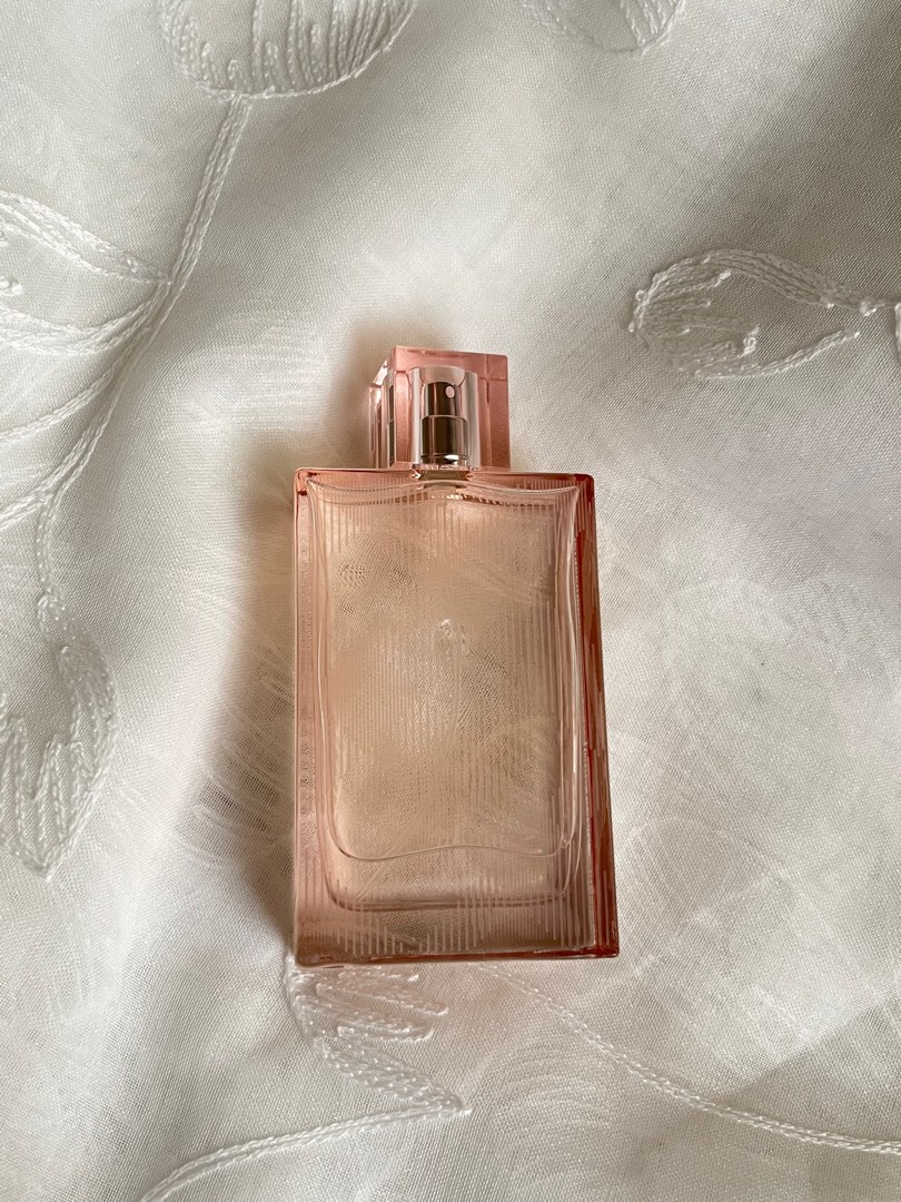 Burberry Brit Sheer (100ml), Beauty & Personal Care, Fragrance & Deodorants  on Carousell