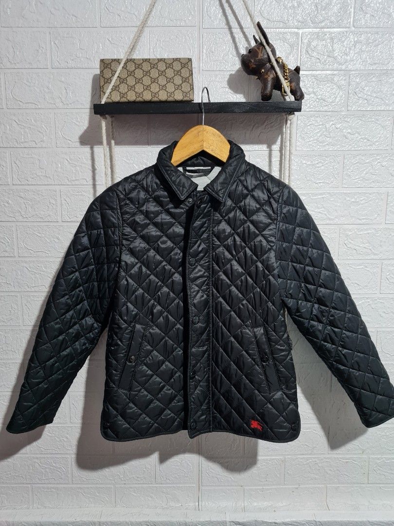 Burberry quilted jacket sale philippines sale