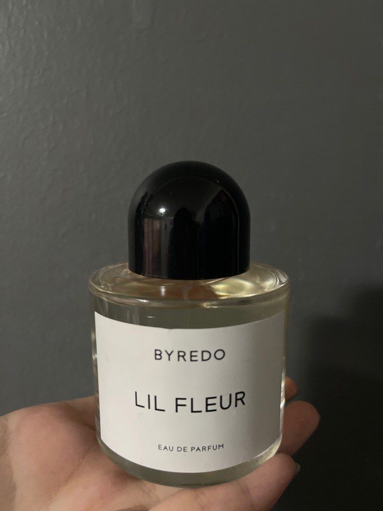 Byredo Lil Fleur EDP 100ml, Beauty & Personal Care, Fragrance ...