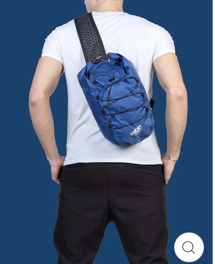 Cabin zero crossbody bag, Men's Fashion, Bags, Sling Bags on Carousell
