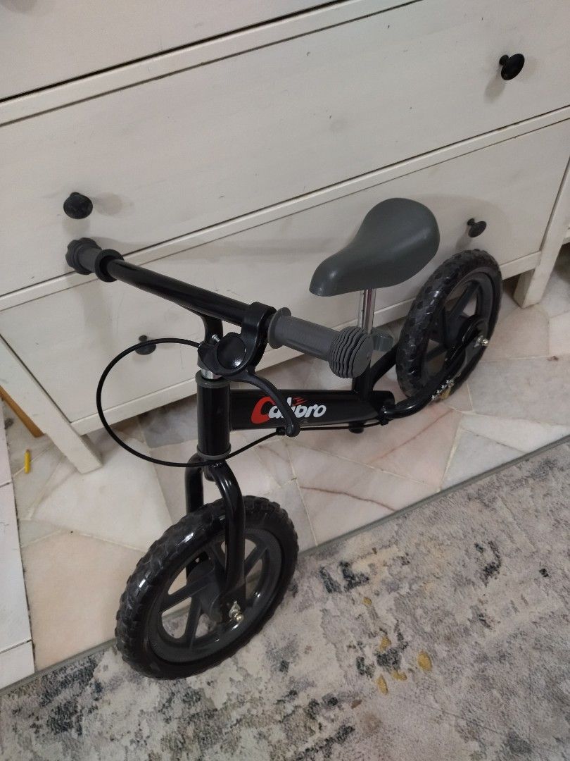 Calipro walking clearance bike