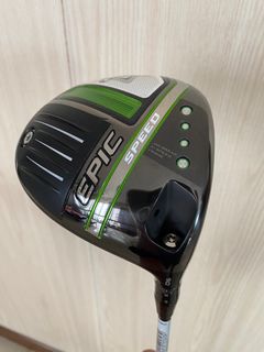 Callaway Epic speed 9 degree with Diamana 50 S shaft, Sports