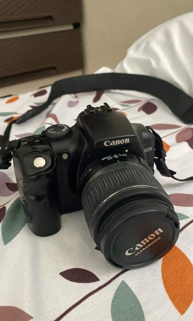 公式ショップ カメラ Canon Camera EOS 当時物 DS6041 ジャンク品 カメラ