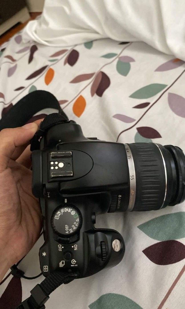 Canon Eos Kiss Digital ds6041, Photography, Cameras on Carousell