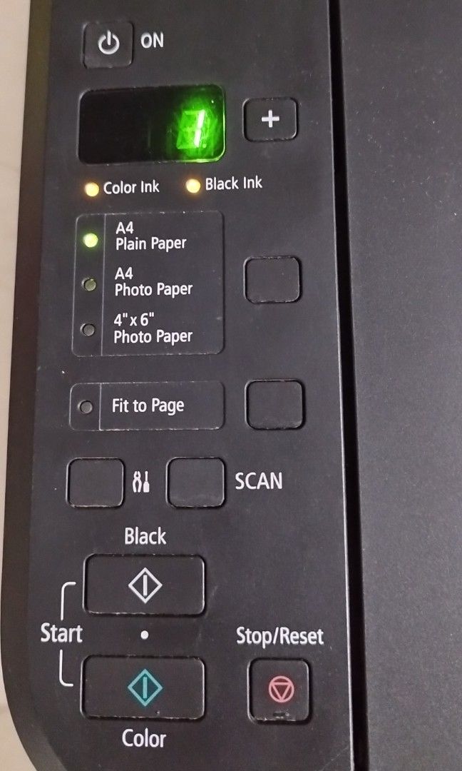 Canon PIXMA MG2200 Printer (Like NEW), Computers & Tech, Printers ...