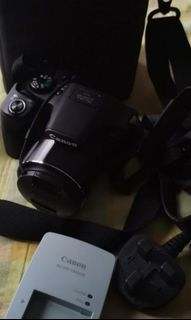 Canon PowerShot SX540 HS Wifi Black 20.3 MP