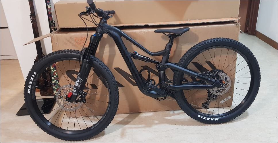 Canyon Spectral 2021 W 650b Small Sports Equipment Bicycles