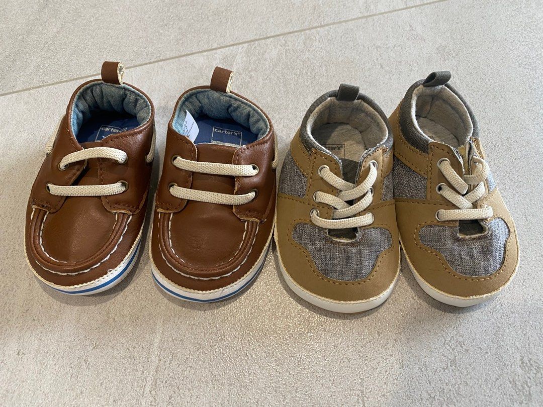Carters infant clearance shoes