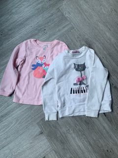 Carter’s sweater size 6 (5-6 tahun)