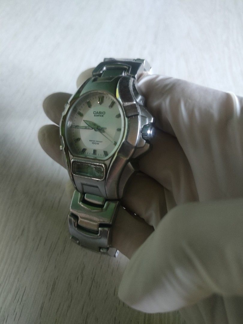 Casio edifice efa 100