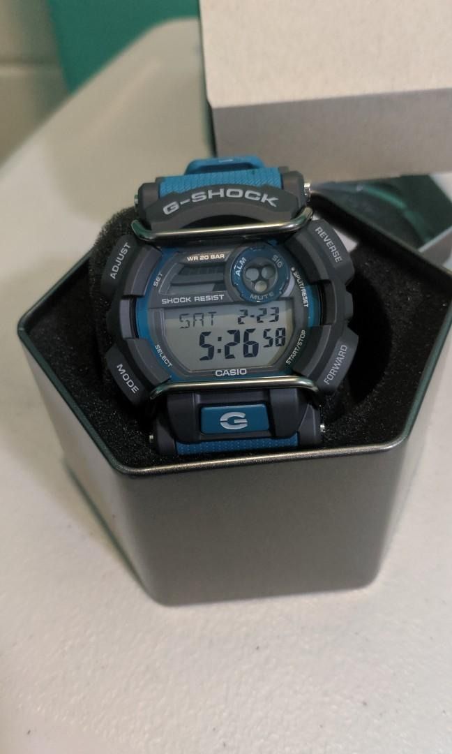 Casio G Shock GD400 2DR