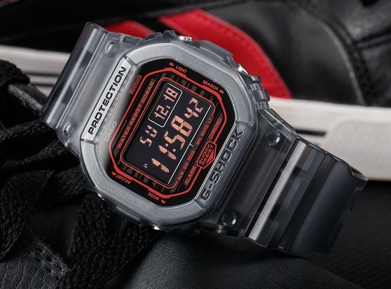 G shock dw bluetooth new arrivals