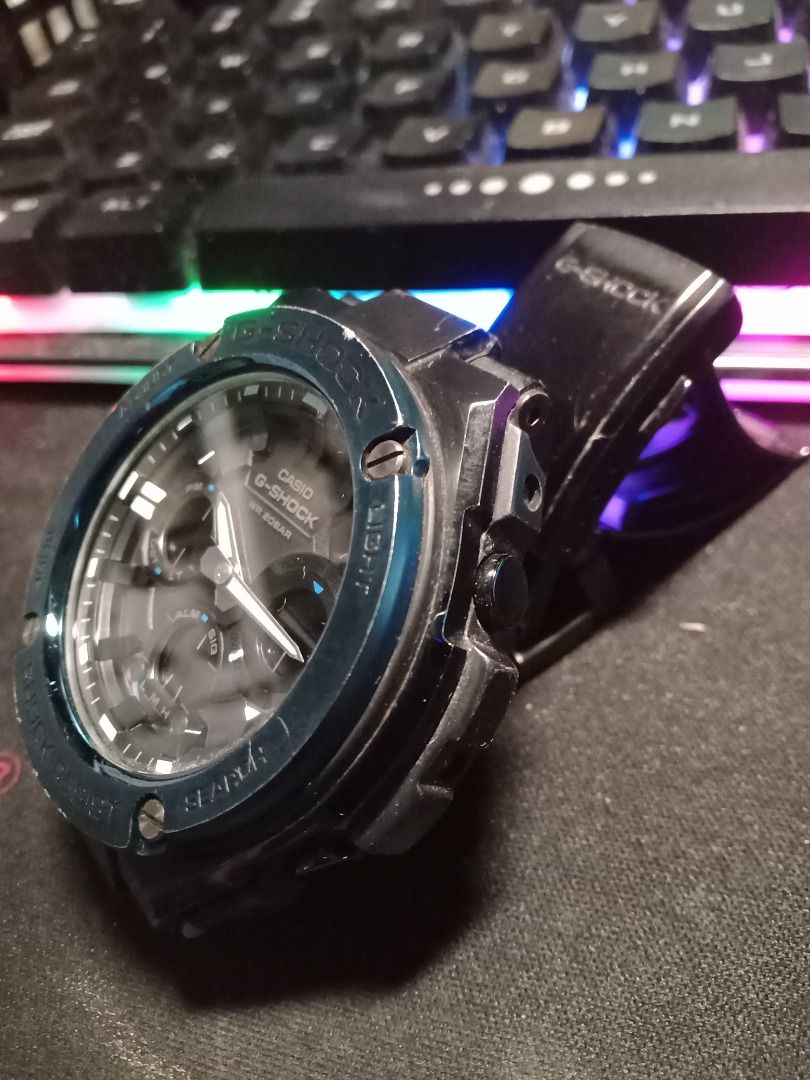 Casio G Shock GST S110BD 1A2DR
