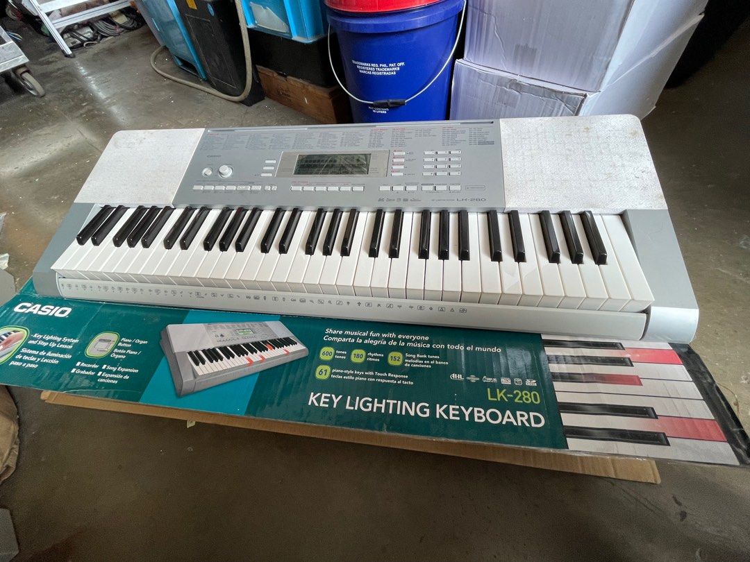 Casio lk 2025 280 australia