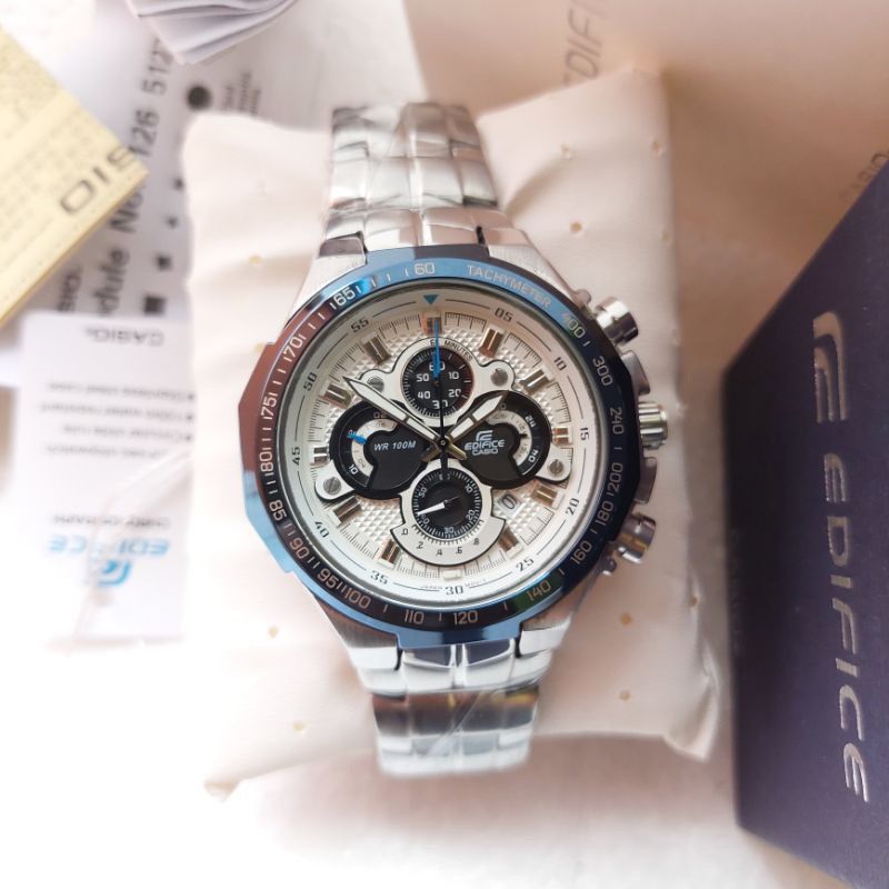 Casio edifice efr best sale 554