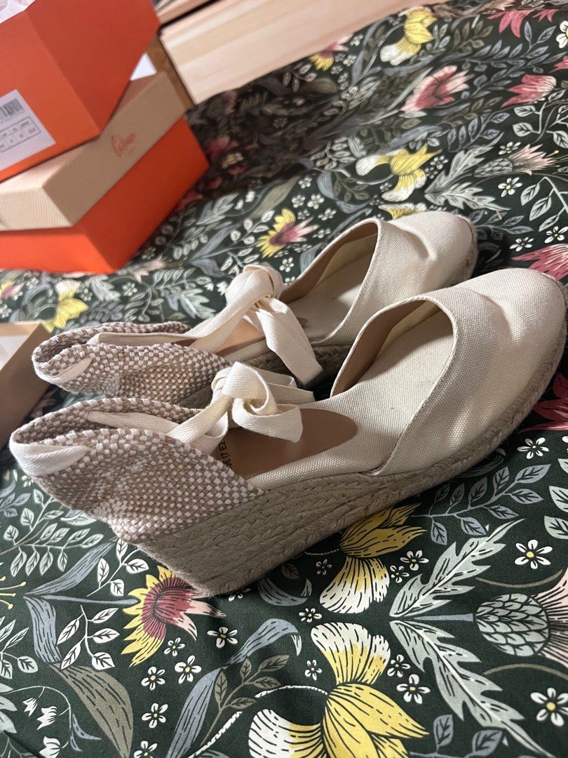 Castañer carina wedge hotsell espadrilles