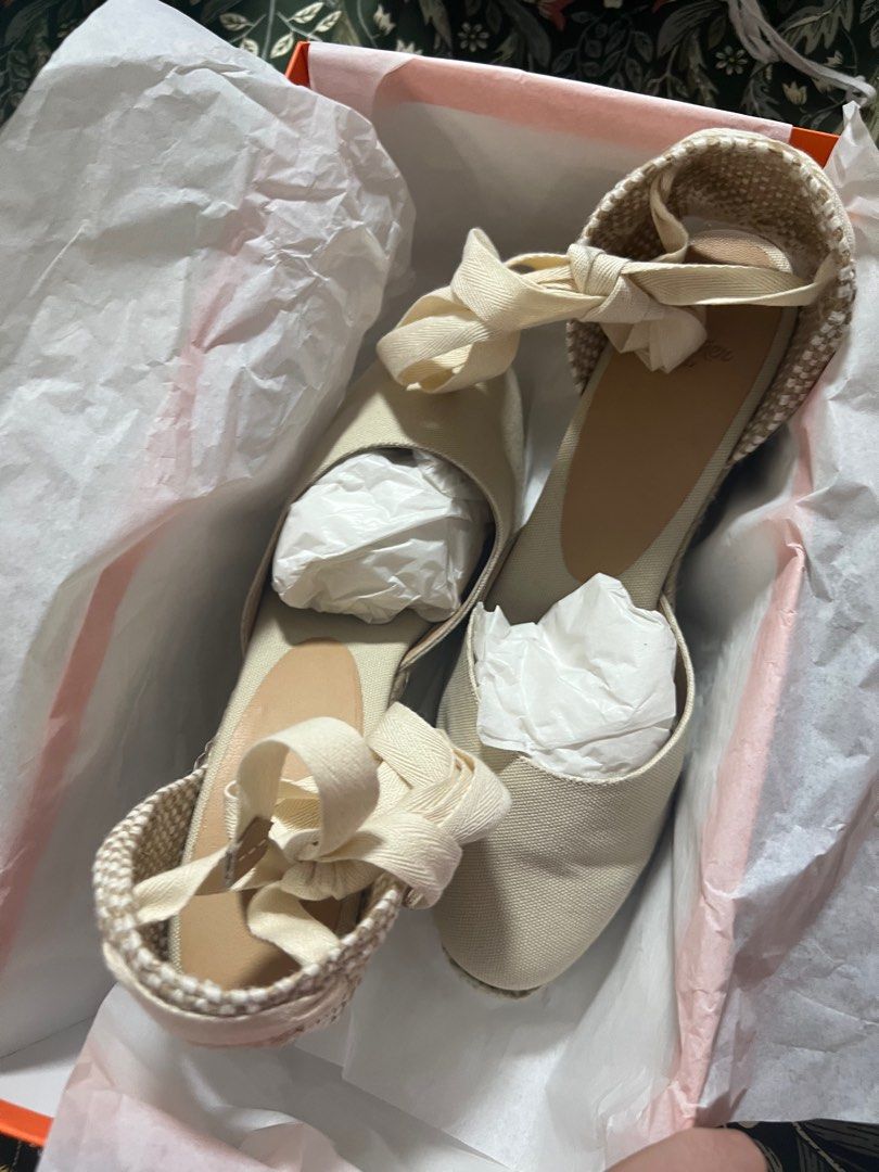 Castaner discount carina ivory
