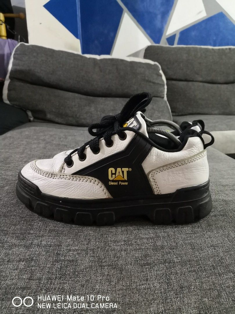 Cat diesel online power shoes