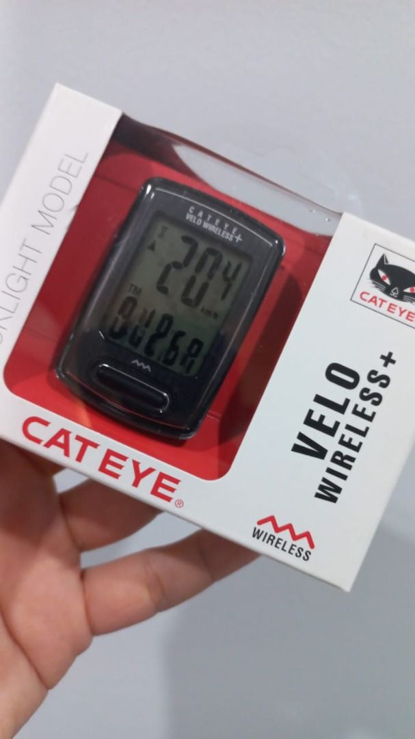 Cateye tachometer sale