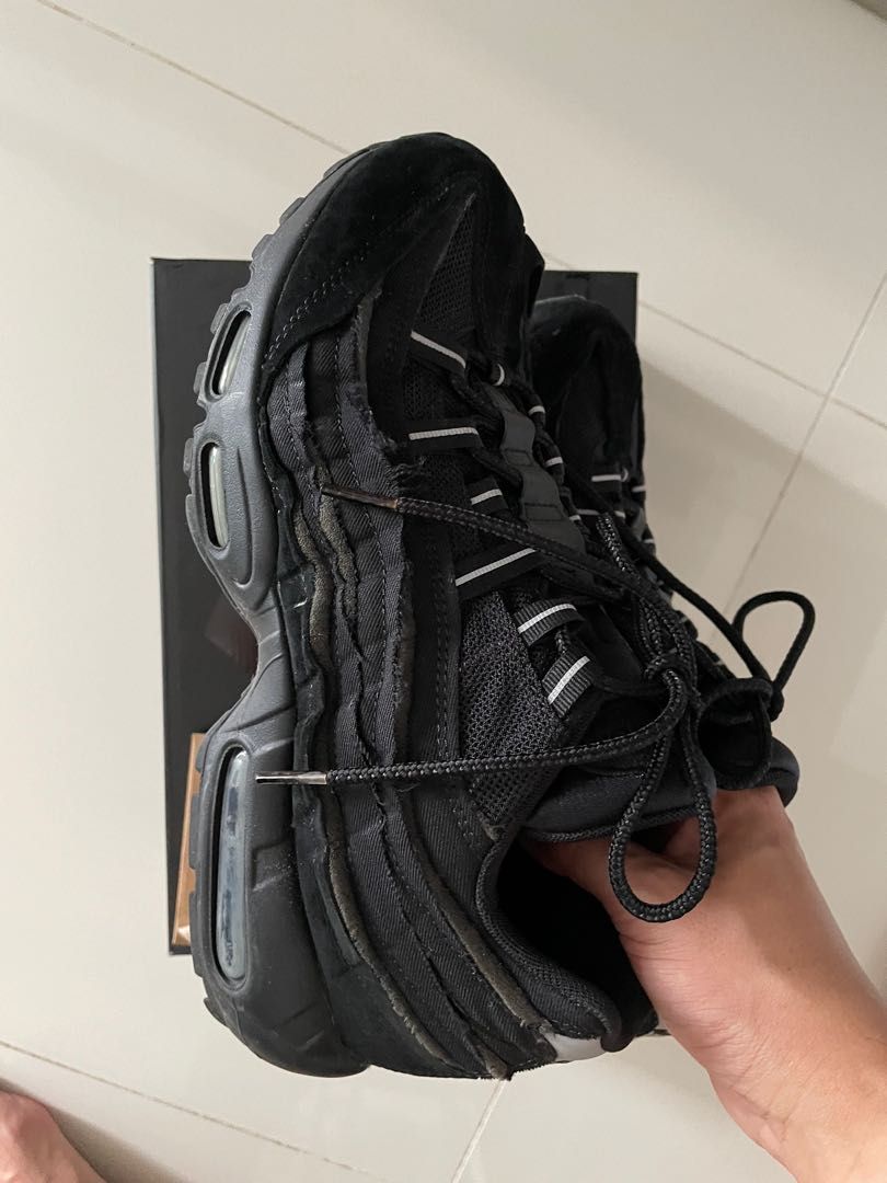 Cdg air max 95 sale