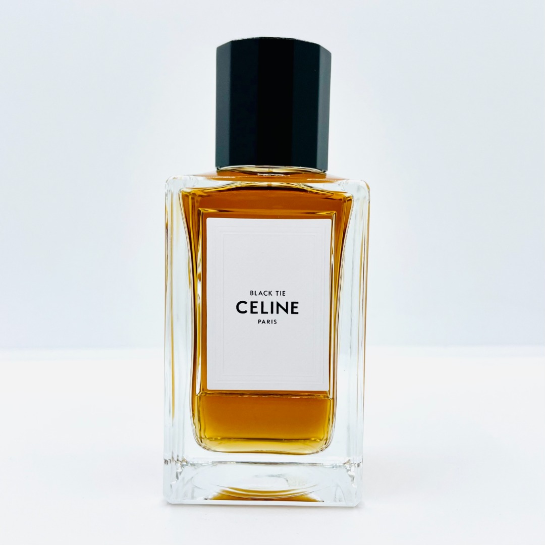 Black tie celine perfume clearance