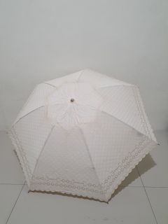 Celine (CLN) Folding Umbrella