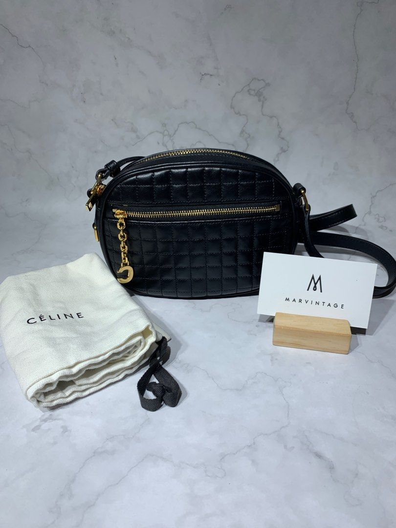 Celine c charm hotsell bag