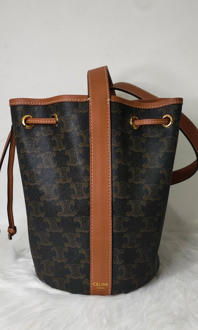 Celine bucket bag 2025 2019