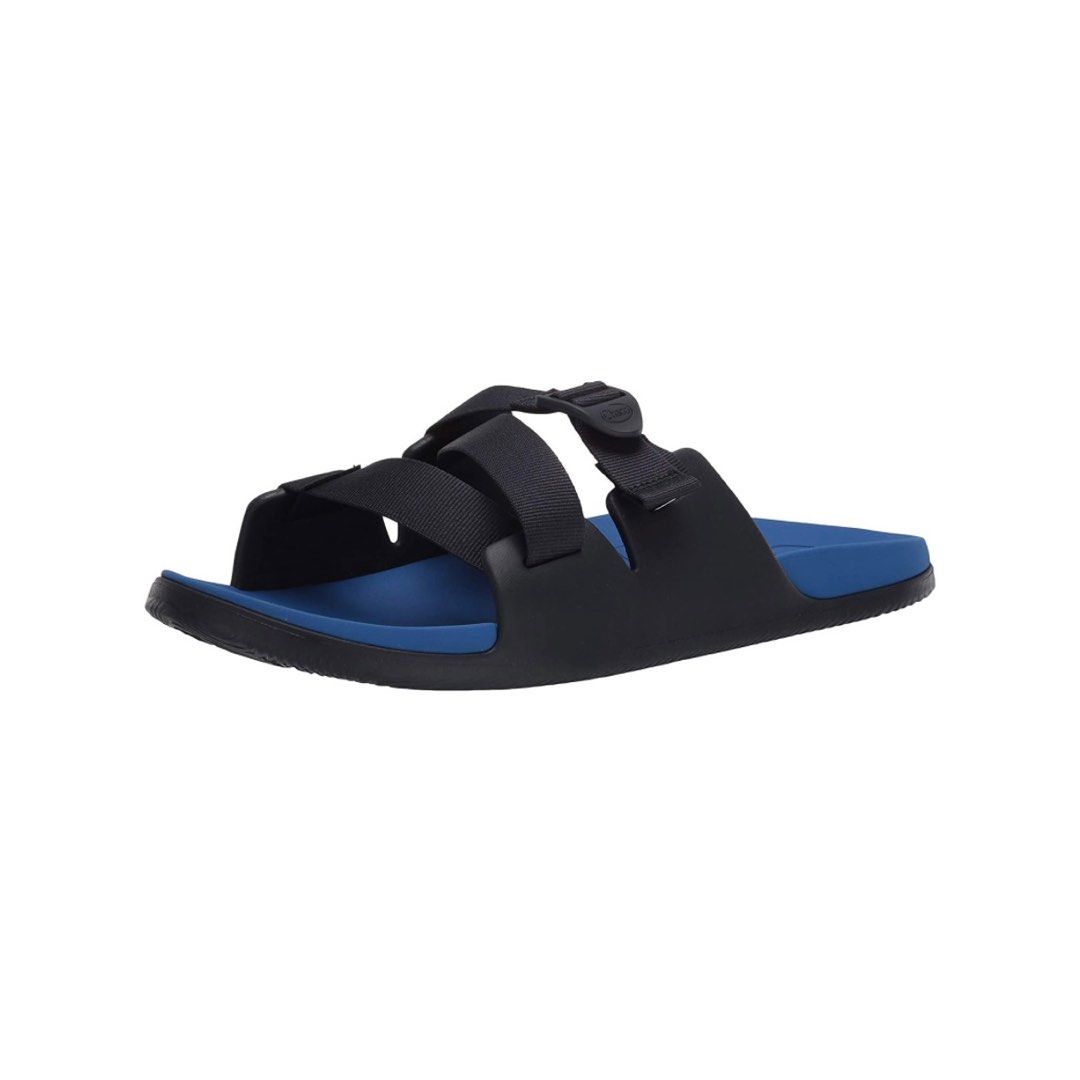 men's chillos slides
