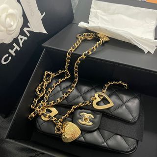 BN Authentic Chanel Jewelry Box, Everything Else on Carousell