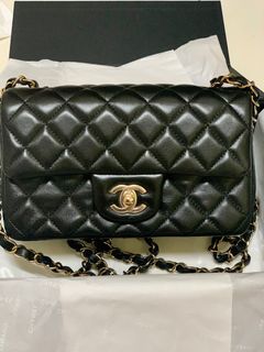 Chanel Classic Mini Flap Bag