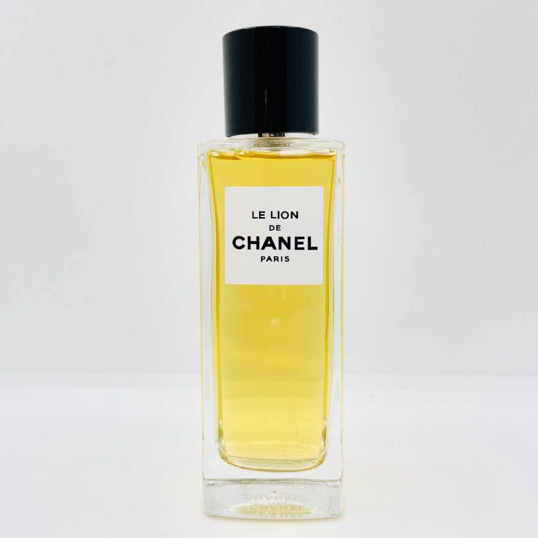 Chanel Le Lion Les Exclusifs 75ml EDP Tester Perfume AUTHENTIC
