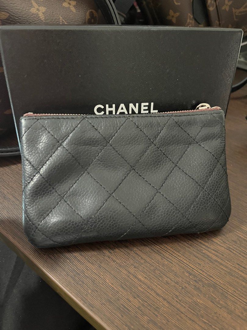 New Chanel O-mini bag คาเวียร์ - Worstnan_brandname