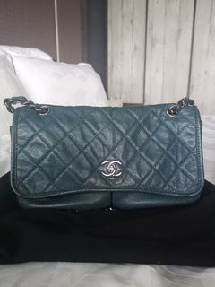 Chanel seasonal flap bag