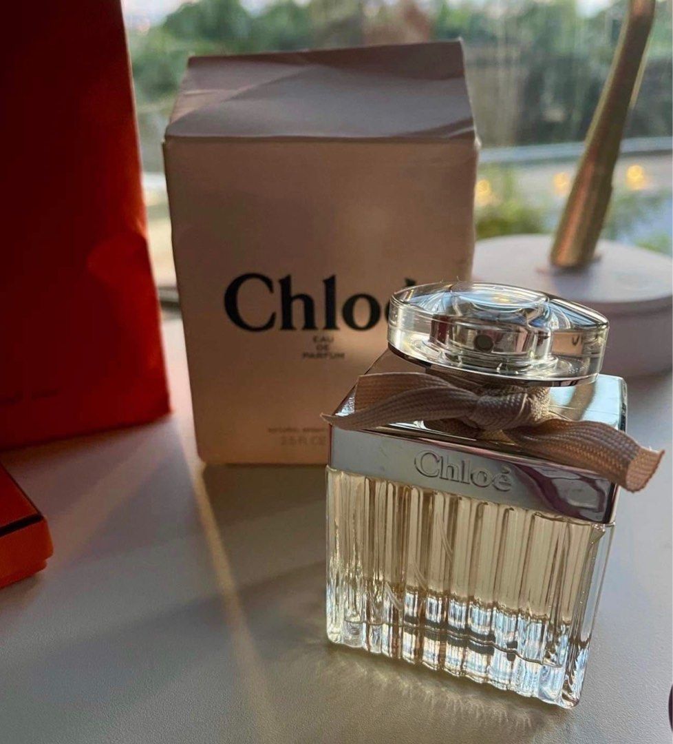 Chloe Perfume EDP 75ml Beauty Personal Care Fragrance
