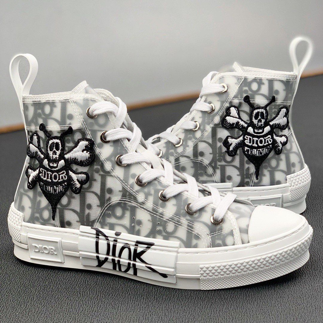 Christian dior discount chucks