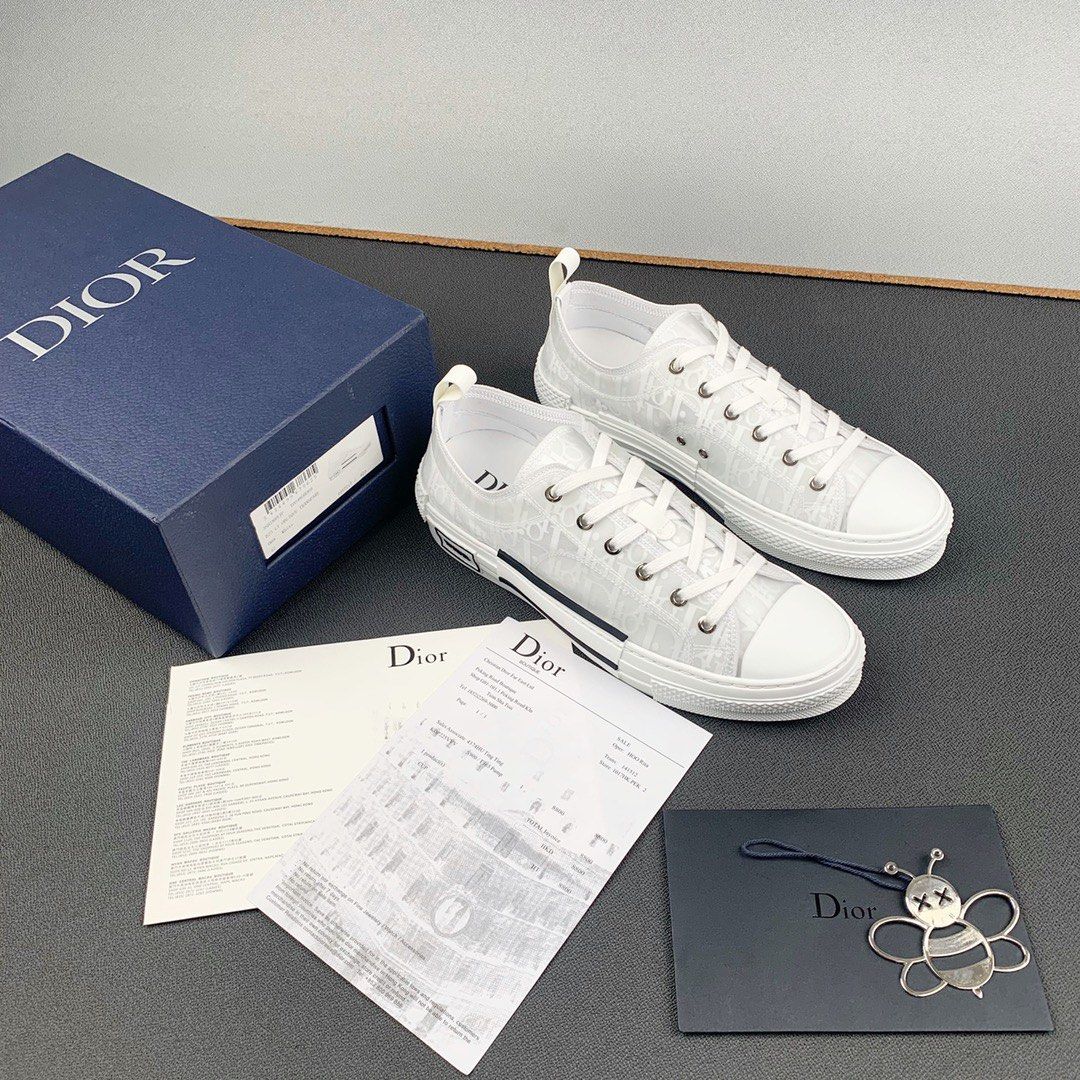 christian dior b23 low